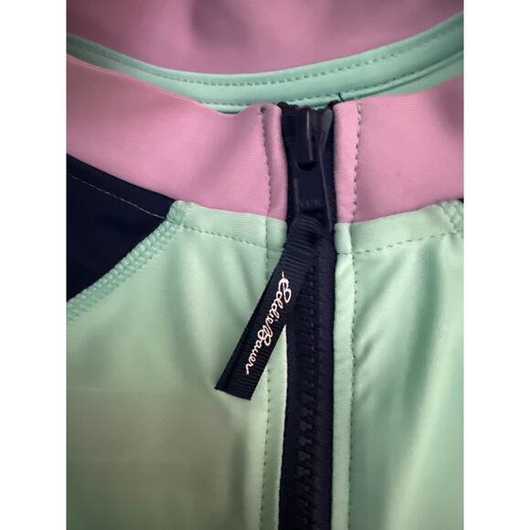 Eddie Bauer, Girls Top Swimsuit, Girls Size M 10/12 - Picture 6 of 6